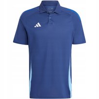Koszulka męska adidas Tiro 24 Competition Polo granatowa IR7564 L Adidas