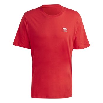 Koszulka męska adidas TREFOIL ESSENTIALS czerwona IL2508-XL - Inna marka
