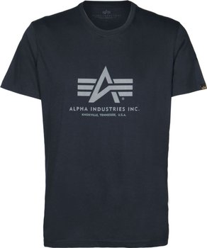 Koszulka męska Alpha Industries Basic T-Shirt 100501-07 M - Alpha Industries