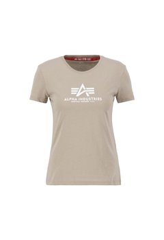 Koszulka męska Alpha Industries New Basic T Wmn 196051-679 L - Alpha Industries