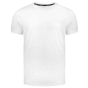 Koszulka męska Alpinus Como biała 2XL - Alpinus