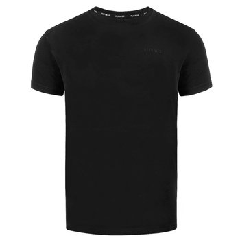 Koszulka męska Alpinus Como czarna XL - Alpinus