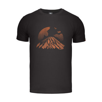 Koszulka męska Alpinus Etna czarna M - Alpinus