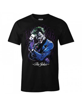 Koszulka męska Batman The Joker czarna -S - Inna marka