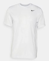 Koszulka męska bawełniana Nike Standard T-Shirt Fit biała BV0507-100 r. M Nike