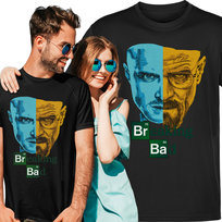 Koszulka męska Breaking Bad Jesse Walter L VoloDonum