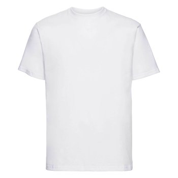 Koszulka męska Classic Russell Biały 30 3XL - Russell