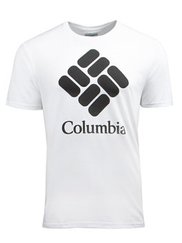 Koszulka męska Columbia AX8650-100, M - Columbia