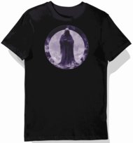 Koszulka męska czarna z motywem zespołu Black Sabbath XL KozakNadruki