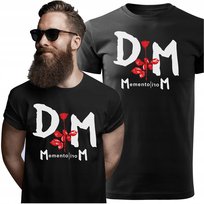 KOSZULKA MĘSKA DEPECHE MODE MEMENTO KONCERT L Y4 Inna marka