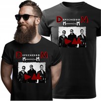 KOSZULKA MĘSKA DEPECHE MODE MEMENTO KONCERT L Y4 Inna marka