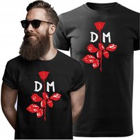 KOSZULKA MĘSKA DEPECHE MODE MEMENTO KONCERT L Y4 Inna marka