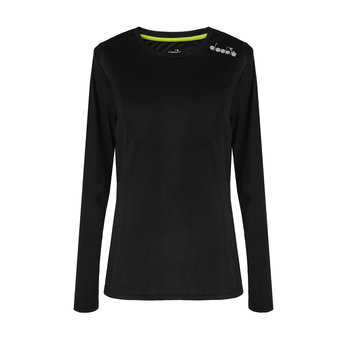 Koszulka męska DIADORA LS CORE TEE - M - Diadora