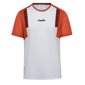 Koszulka męska DIADORA  SS T-SHIRT CLAY-L - Diadora