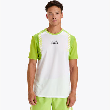 Koszulka męska DIADORA  SS T-SHIRT CLAY-S - Diadora