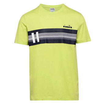 Koszulka męska DIADORA SS T-SHIRT PLUS BE ONE - S - Diadora