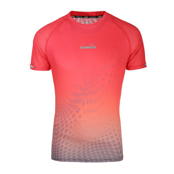 Koszulka męska DIADORA SUPER LIGHT SS T-SHIRT BE ONE - M - Diadora