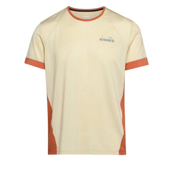 Koszulka męska DIADORA SUPER LIGHT SS T-SHIRT - XL - Diadora