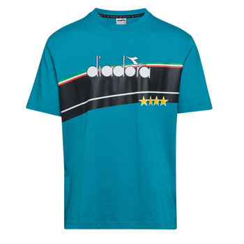 Koszulka męska DIADORA T-SHIRT SS ICON STELLA - M - Diadora