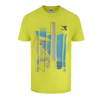 Koszulka męska DIADORA T-SHIRT SS SHORE - XXL - Diadora