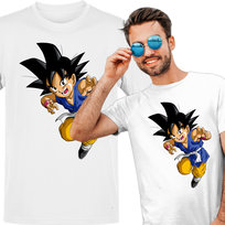 Koszulka męska Dragon Ball Son Goku M VoloDonum