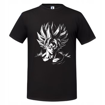Koszulka męska Dragon Ball Z Goku Son Super Saiyan 2 T-shirt męski - Inna marka