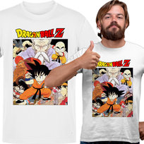 Koszulka męska Dragon Ball Z L VoloDonum