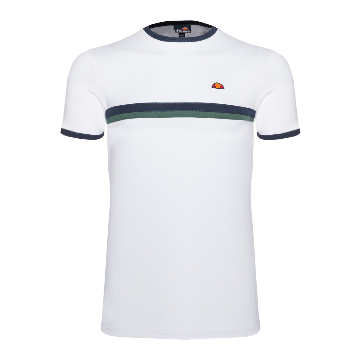 Koszulka Męska Ellesse Lascio White L - ELLESSE | Sport Sklep EMPIK.COM