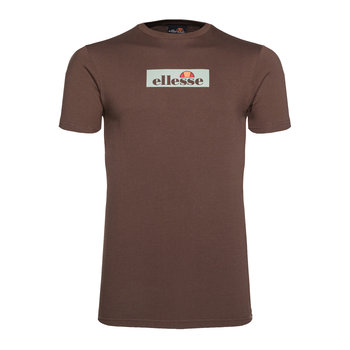 Koszulka męska Ellesse Terraforma brown S - ELLESSE