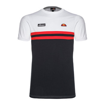 Koszulka męska Ellesse Venire black/red/white L - ELLESSE