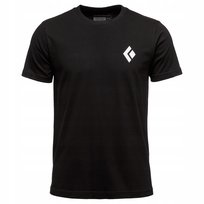 KOSZULKA MĘSKA EQUIPMENT FOR ALPINISTS TEE BLACK DIAMOND M Black Diamond
