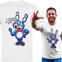 Koszulka męska Fnaf Five Nights At Freddys M VoloDonum
