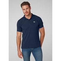 Koszulka Męska Helly Hansen Driftline Polo Granat - Xxl Helly Hansen