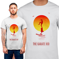 Koszulka męska Karate Kid Cobra Kobra S VoloDonum