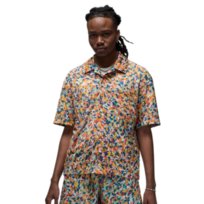 Koszulka męska kolorowa na lato Jordan Essentials Poolside Top Multi-Color - FN4641-622-M Inna marka