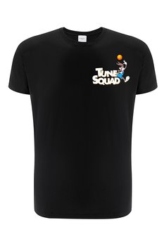Koszulka męska Looney Tunes wzór: Kosmiczny Mecz 026, rozmiar 3XL - Inna marka