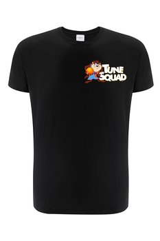 Koszulka męska Looney Tunes wzór: Kosmiczny Mecz 027, rozmiar 3XL - Inna marka