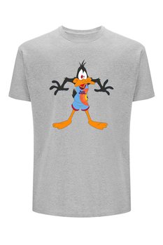 Koszulka męska Looney Tunes wzór: Kosmiczny Mecz 033, rozmiar L - Inna marka