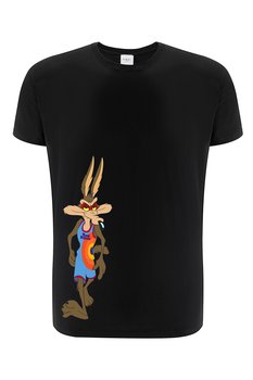 Koszulka męska Looney Tunes wzór: Kosmiczny Mecz 035, rozmiar L - Inna marka