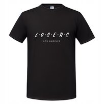 Koszulka męska LOSERS parodia Friends Przyjaciele zabawny T-shirt męski