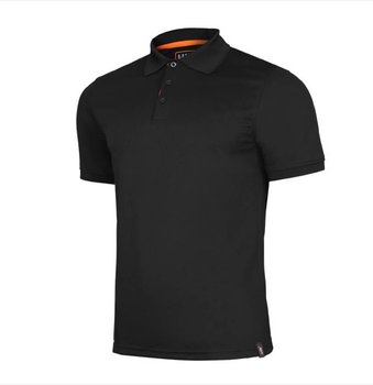 Koszulka męska MAGNUM Polo Sportowa Czarna - M - Magnum