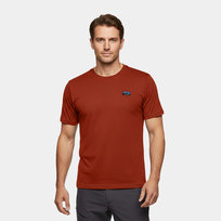 koszulka męska merynos, merino, oddychająca, termiczna, odprowadzanie wilgoci t-shirt L Alpinus