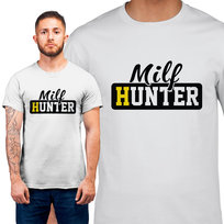 Koszulka męska Milf hunter S VoloDonum