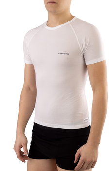 Koszulka męska multifunkcyjna Viking Easy Dry  T-Shirt 01  biały - XS - Viking