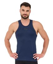 Koszulka męska na ramiączkach Brubeck FITNESS BRUBECK