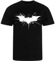 Koszulka Męska Nadruk Batman Filmowa Prezent Premium Xl COOLTEE