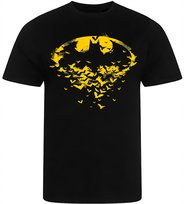 Koszulka Męska Nadruk Batman Joker Dla Taty Chłopaka Prezent Premium L COOLTEE