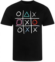 Koszulka Męska Nadruk Dla Gracza Playstation Prezent Premium 3Xl