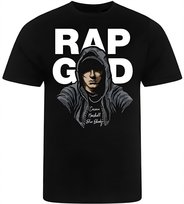 Koszulka Męska Nadruk Dla Rapera Rap Eminem Prezent Premium Xl