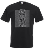 Koszulka męska nadruk JOY DIVISION L FRUIT OF THE LOOM